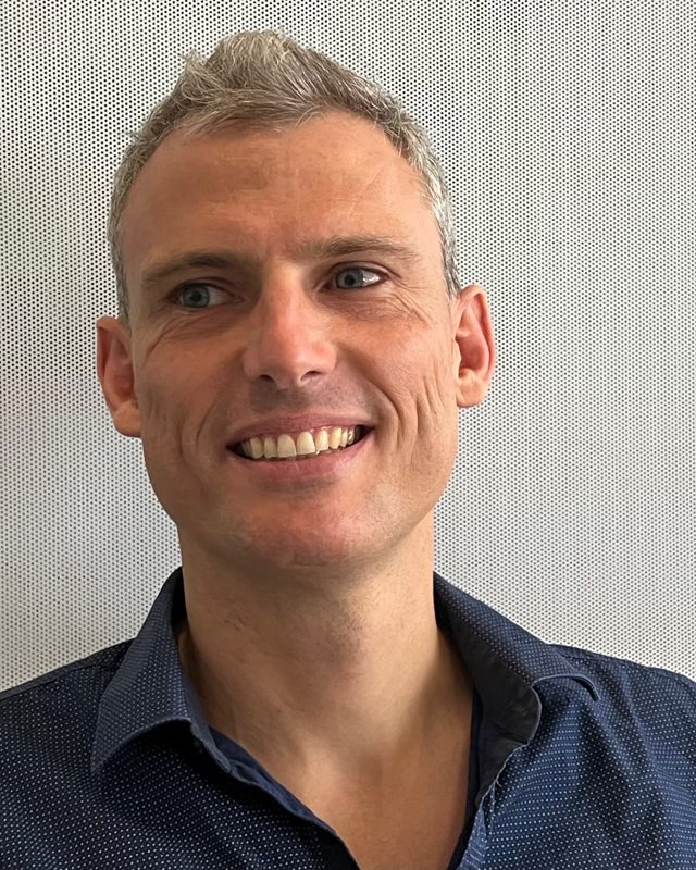 Portrait of Koen Sneyers